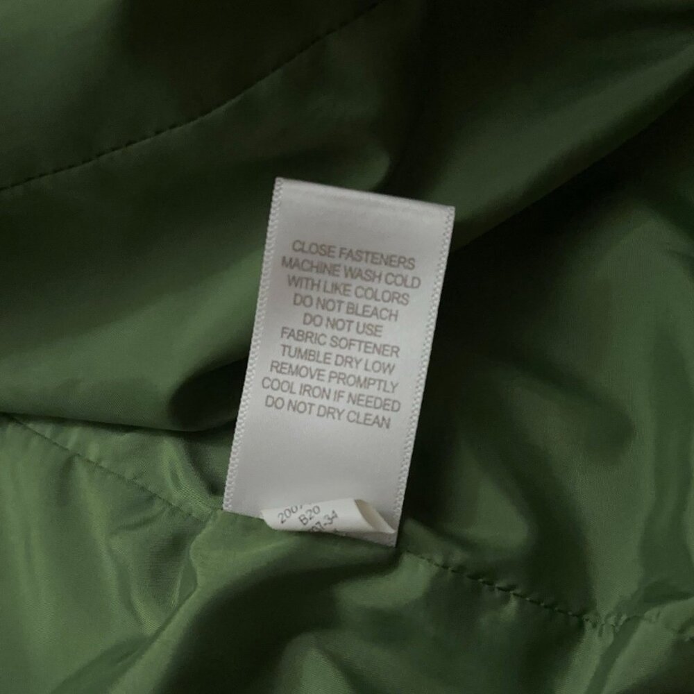 Black Puffer Jacket - Picture 8 of 9